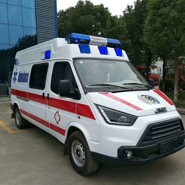 青云谱瘫痪租赁救护车转运 ——生命救助的紧急响应与专业保障