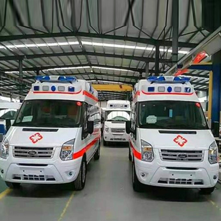 青云谱救护车出租硬件设施介绍