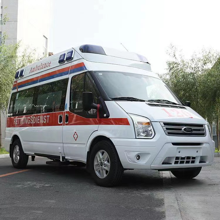 青云谱行动不便者长途救护车租赁：安全转运的核心注意事项​